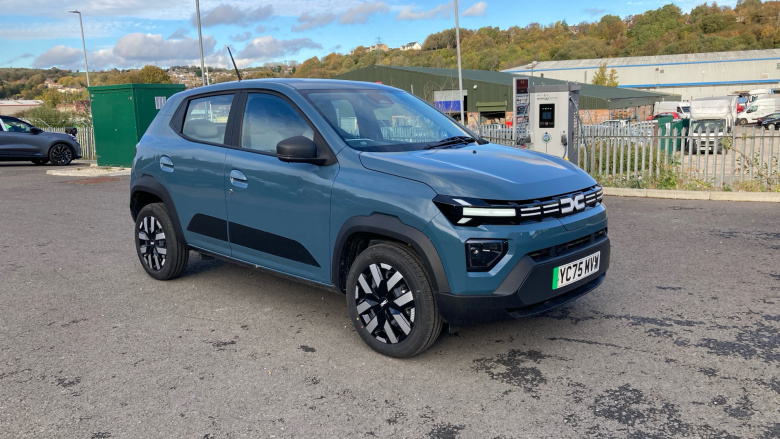 Dacia Spring 27kWh Expression 65 48kW 5dr Auto Electric Hatchback